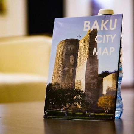 Astola Hotel Baku Eksteriør bilde