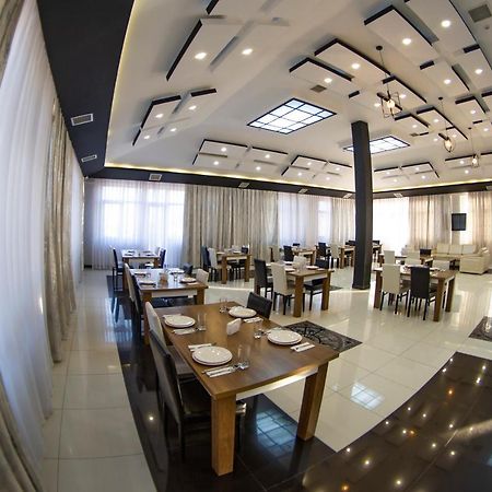 Astola Hotel Baku Eksteriør bilde