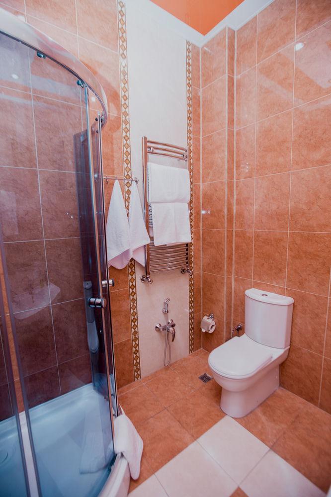 Astola Hotel Baku Eksteriør bilde