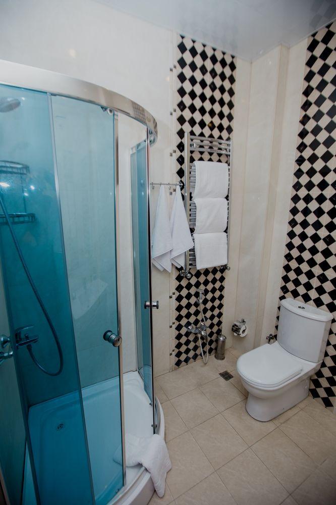 Astola Hotel Baku Eksteriør bilde