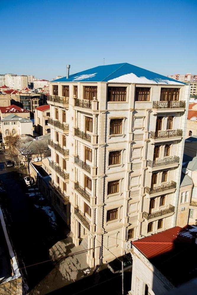 Astola Hotel Baku Eksteriør bilde