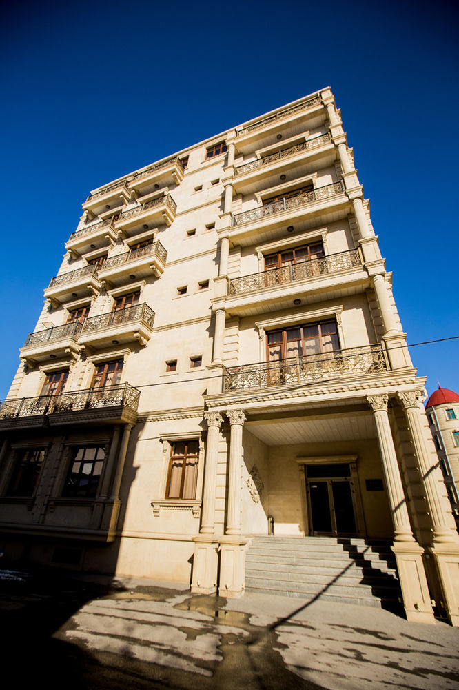 Astola Hotel Baku Eksteriør bilde