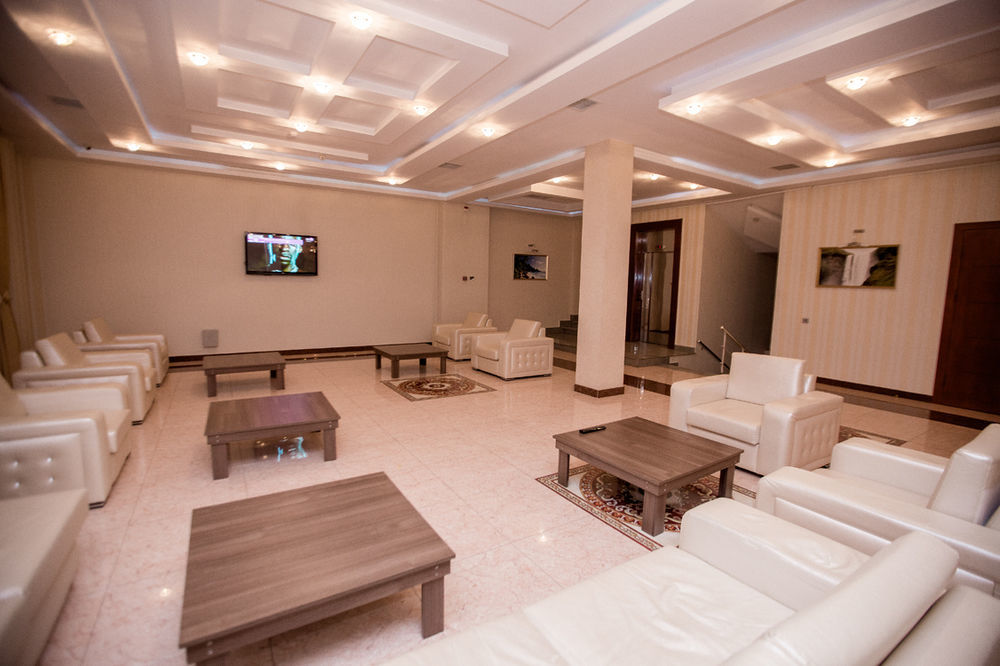 Astola Hotel Baku Eksteriør bilde