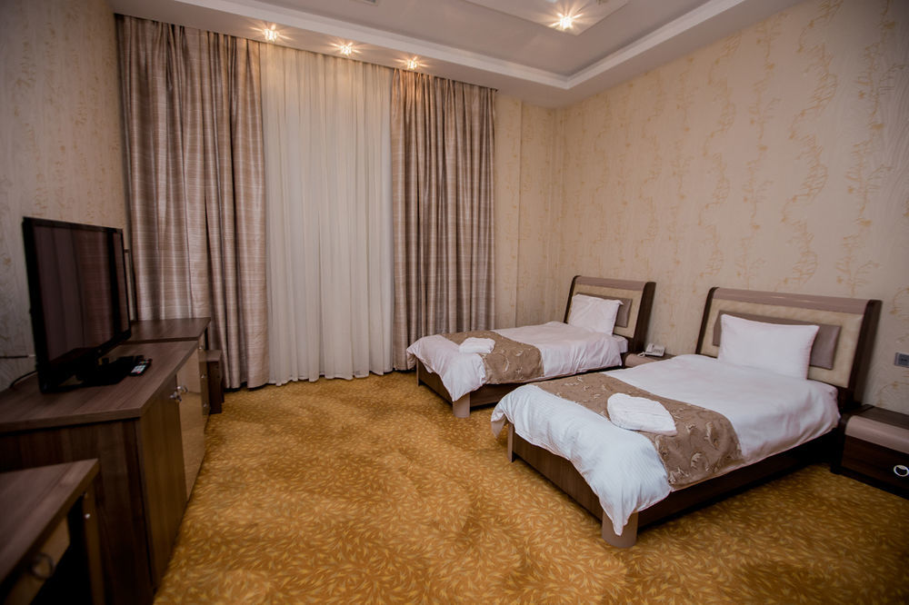Astola Hotel Baku Eksteriør bilde