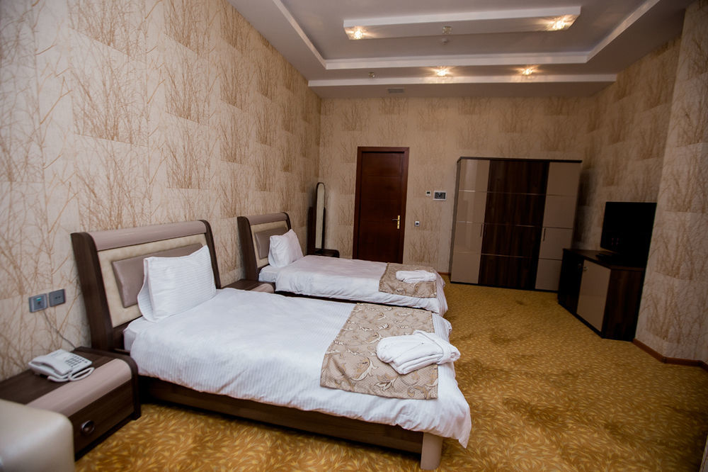 Astola Hotel Baku Eksteriør bilde