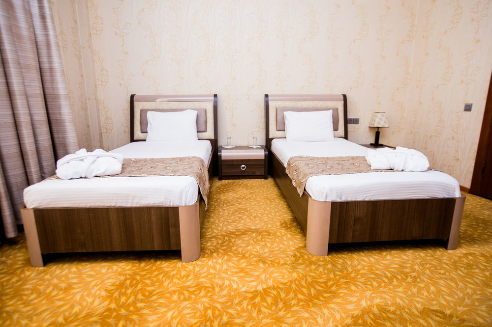 Astola Hotel Baku Eksteriør bilde