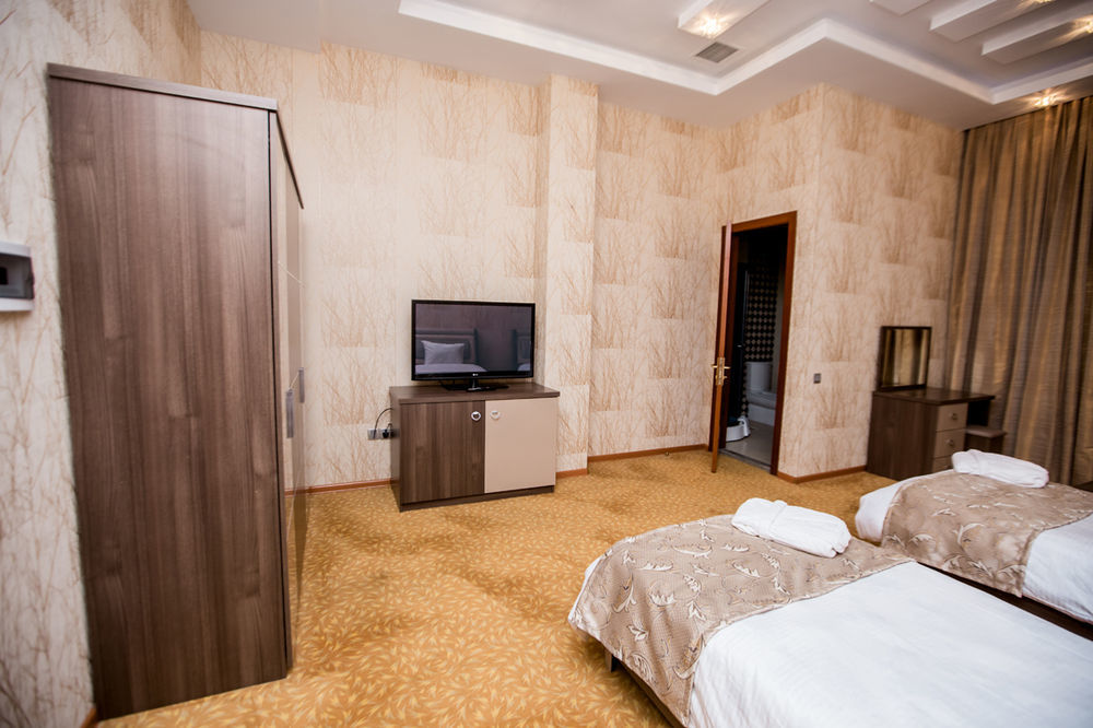 Astola Hotel Baku Eksteriør bilde