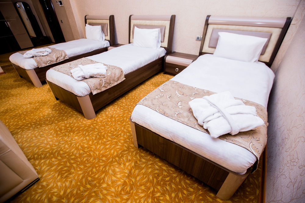 Astola Hotel Baku Eksteriør bilde