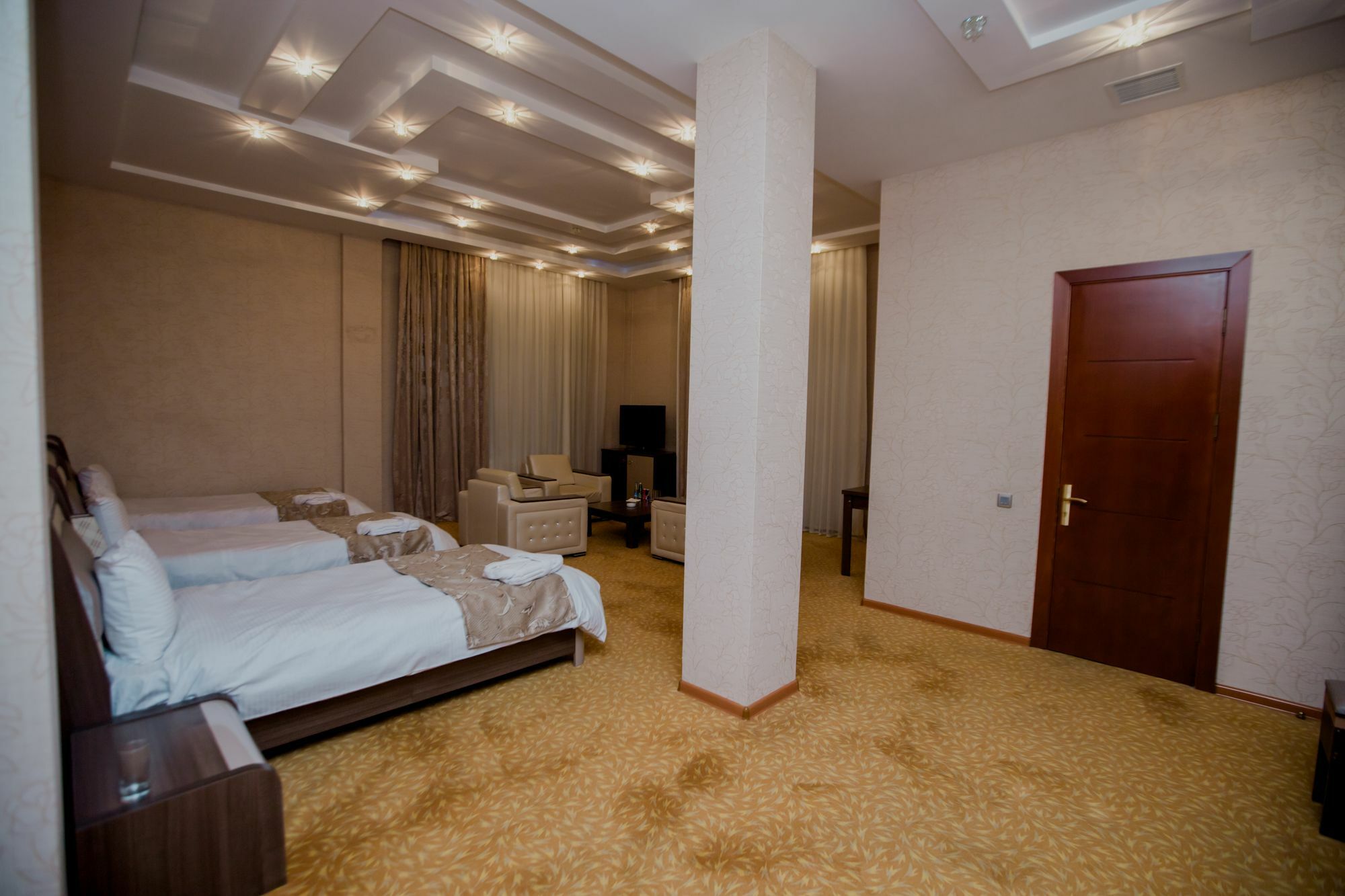 Astola Hotel Baku Eksteriør bilde