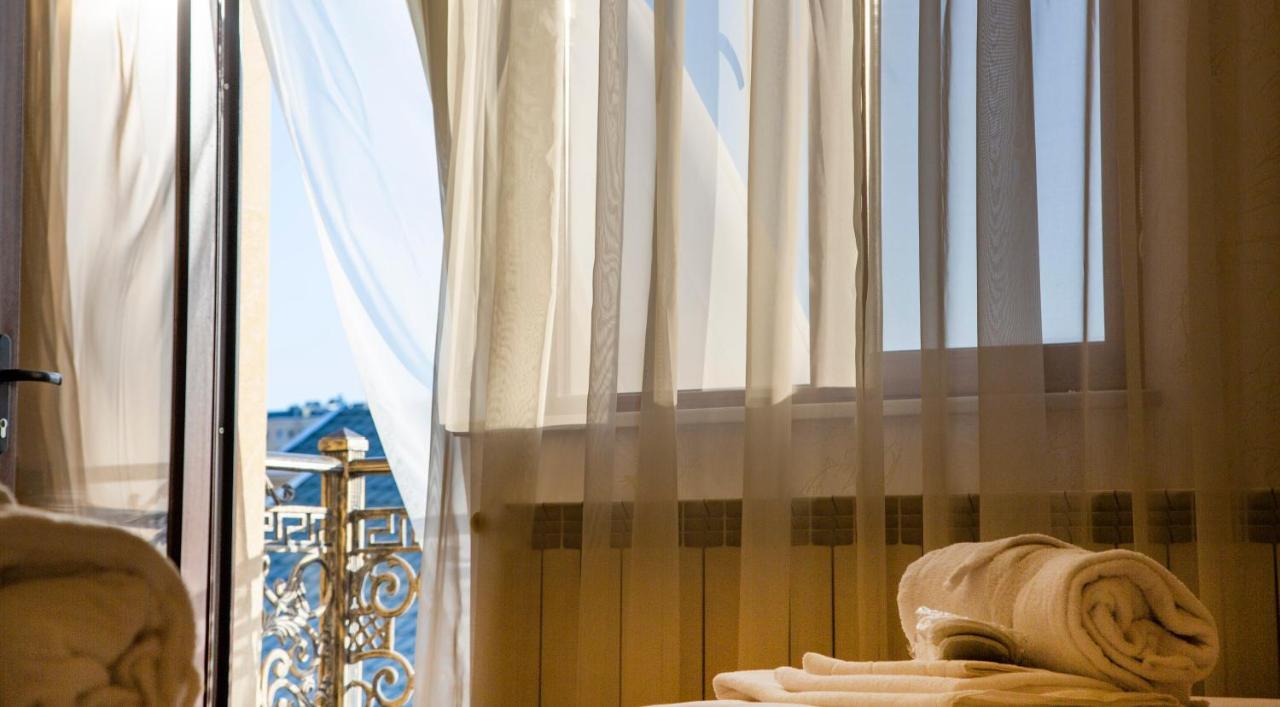 Astola Hotel Baku Eksteriør bilde