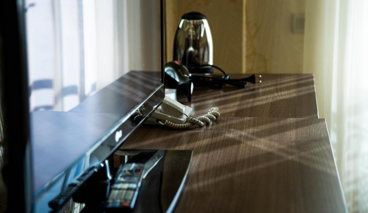 Astola Hotel Baku Eksteriør bilde