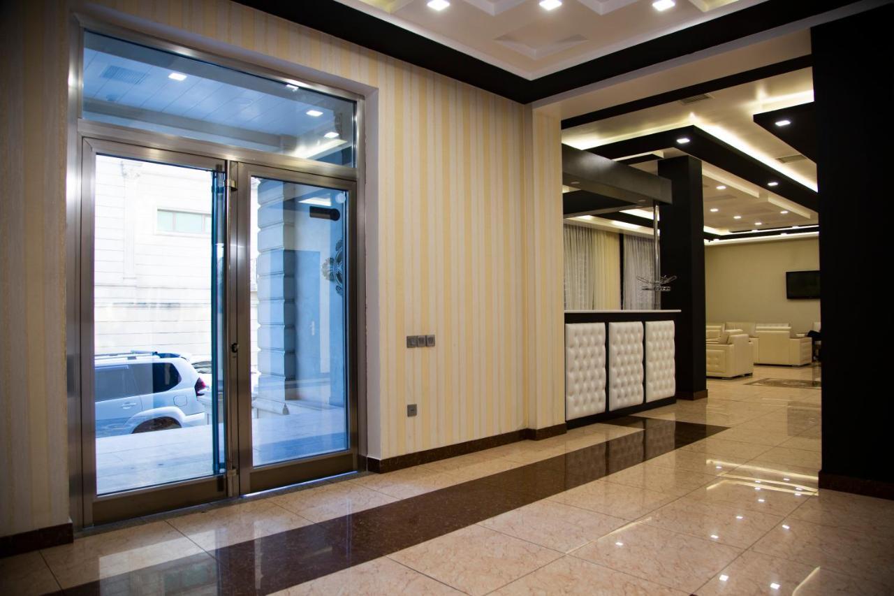Astola Hotel Baku Eksteriør bilde