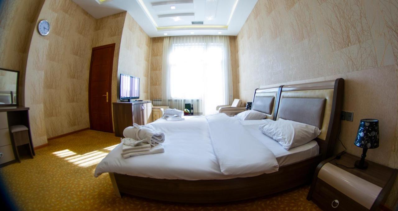 Astola Hotel Baku Eksteriør bilde