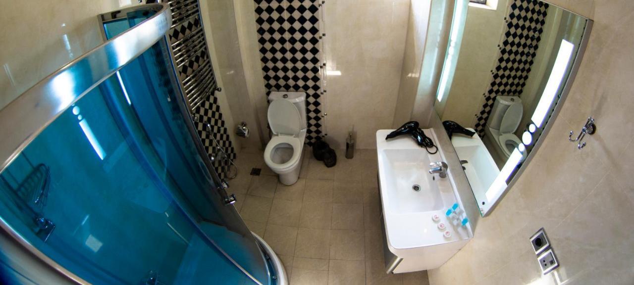 Astola Hotel Baku Eksteriør bilde