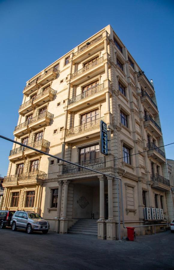 Astola Hotel Baku Eksteriør bilde