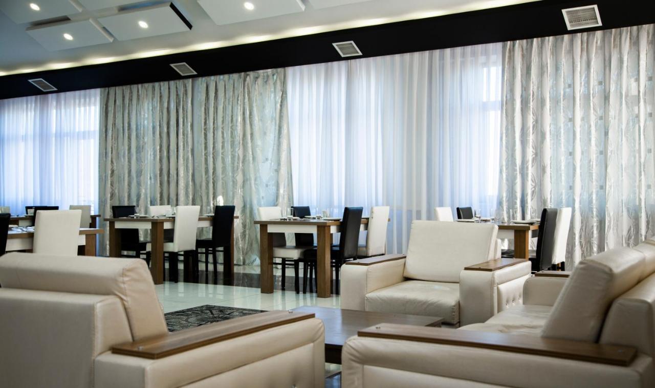 Astola Hotel Baku Eksteriør bilde