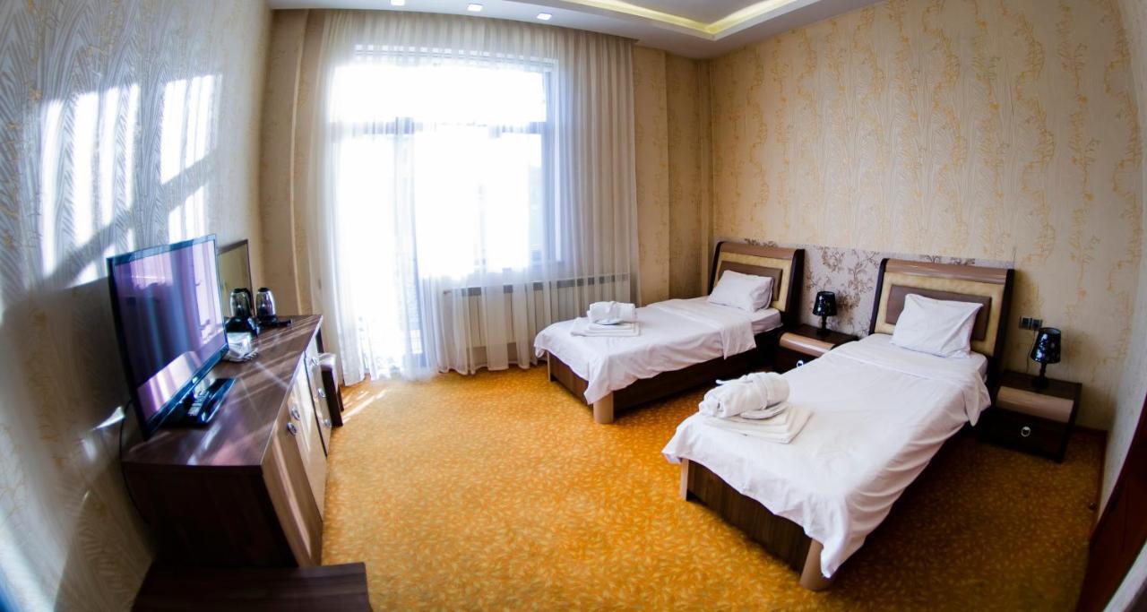Astola Hotel Baku Eksteriør bilde