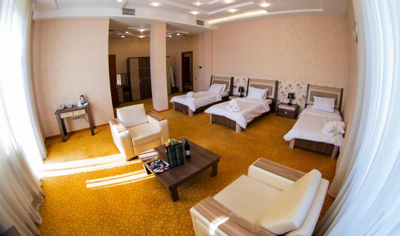 Astola Hotel Baku Eksteriør bilde