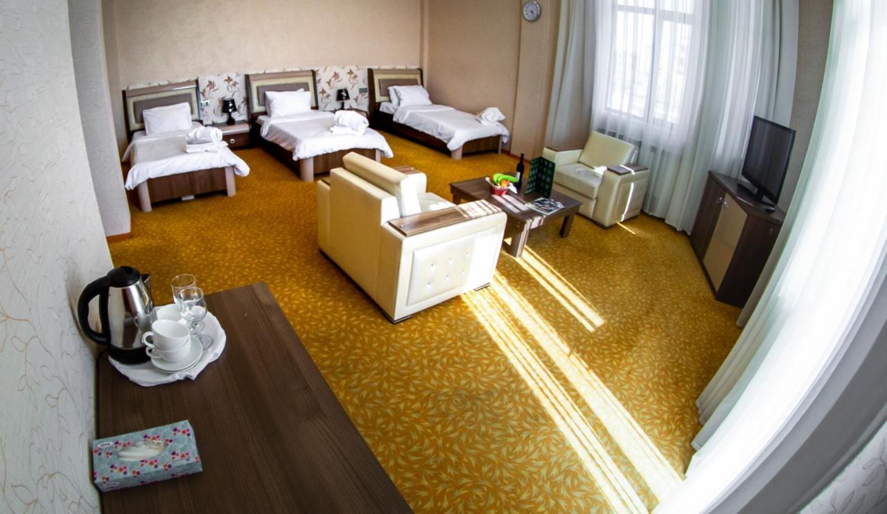 Astola Hotel Baku Eksteriør bilde