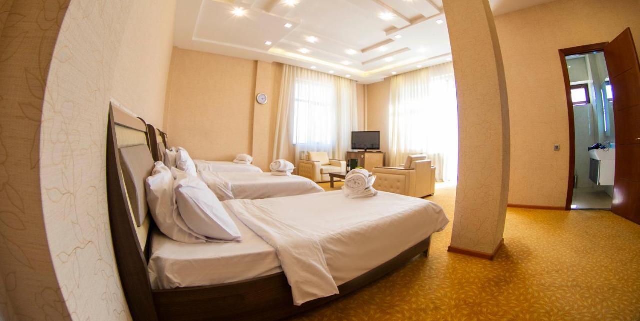 Astola Hotel Baku Eksteriør bilde