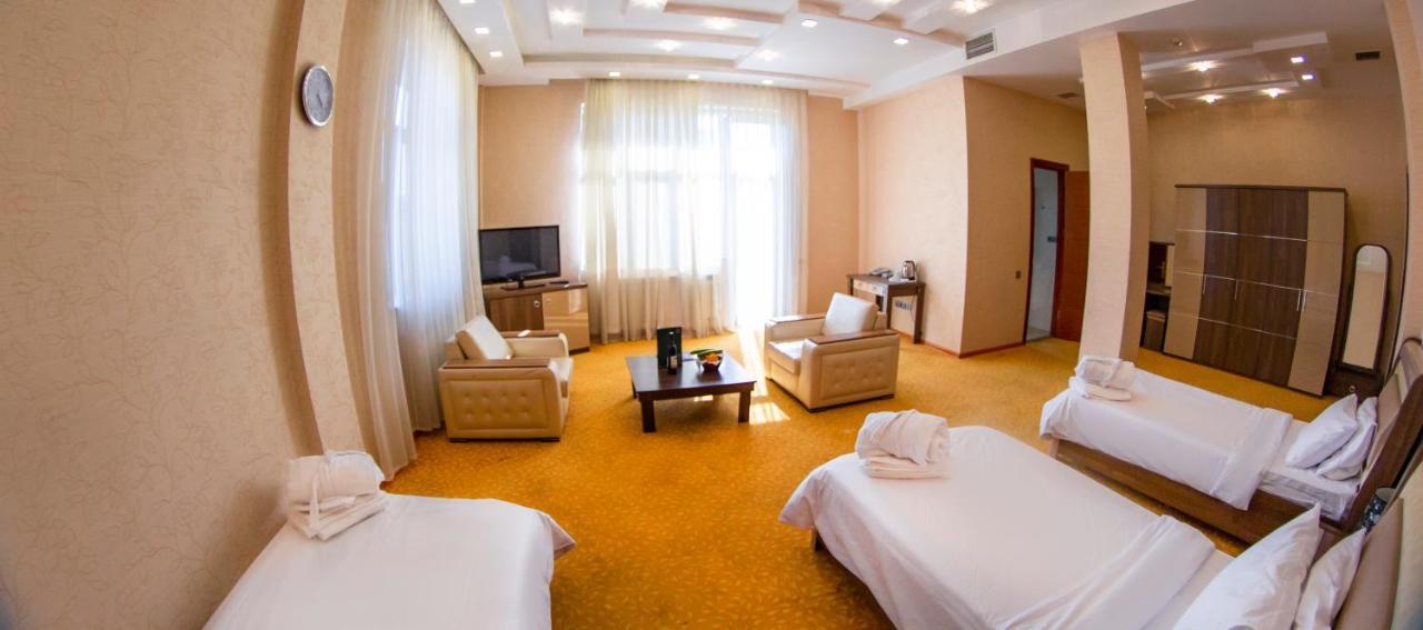 Astola Hotel Baku Eksteriør bilde