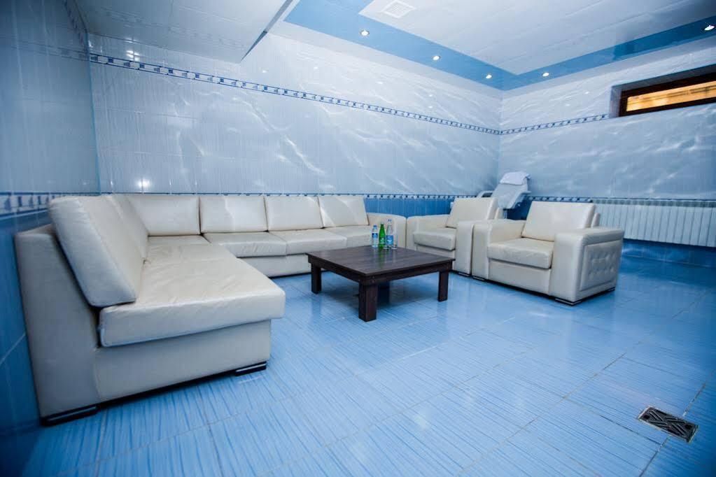 Astola Hotel Baku Eksteriør bilde