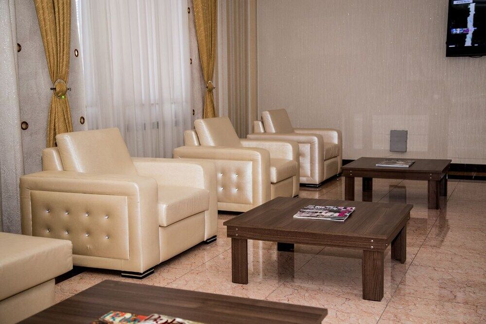 Astola Hotel Baku Eksteriør bilde
